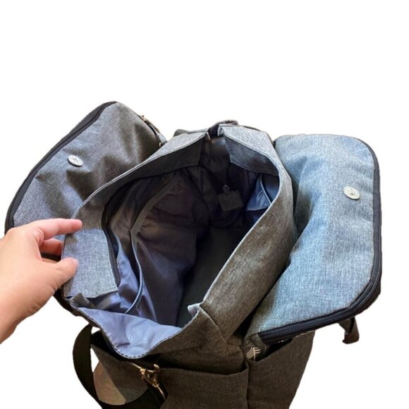 Lekebaby Large Diaper Tote Bag - Picture 5 of 7